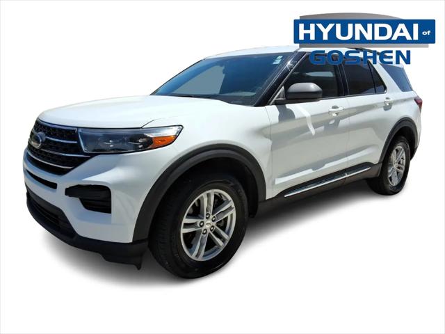 2020 Ford Explorer XLT for sale in Goshen, IN