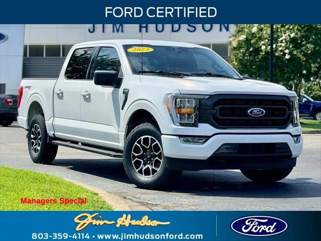 2023 Ford F-150 XLT for sale in Columbia, SC