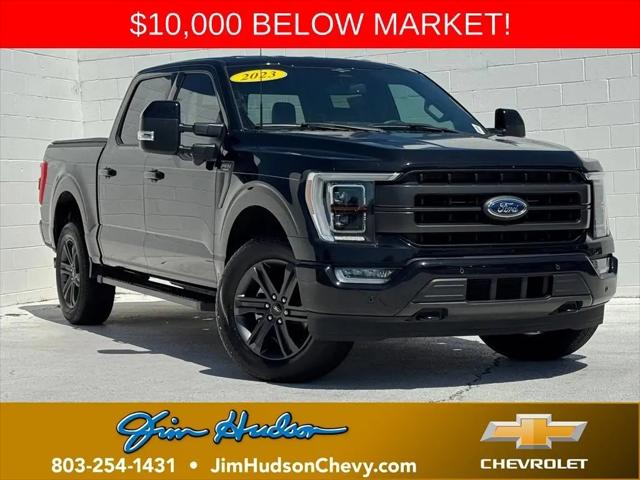2023 Ford F-150 LARIAT for sale in Columbia, SC