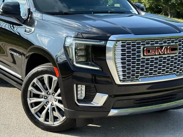 2022 GMC Yukon 4WD Denali