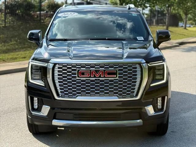 2022 GMC Yukon 4WD Denali