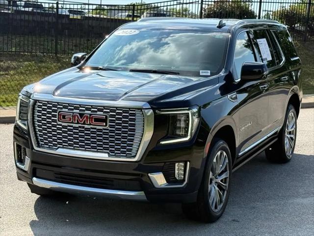 2022 GMC Yukon 4WD Denali