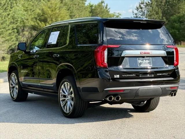 2022 GMC Yukon 4WD Denali