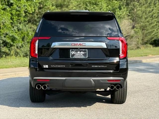 2022 GMC Yukon 4WD Denali