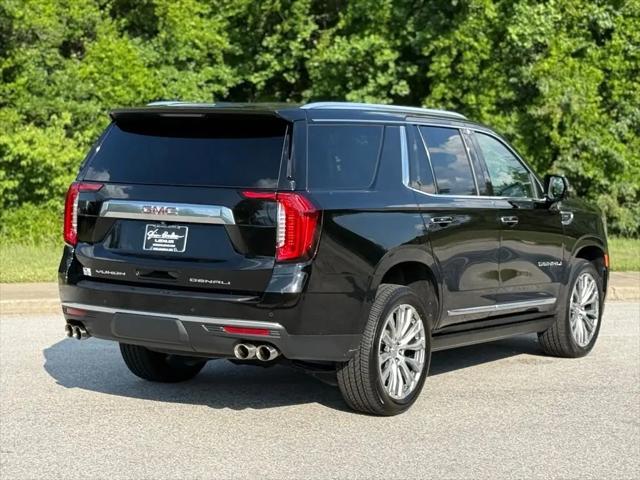2022 GMC Yukon 4WD Denali