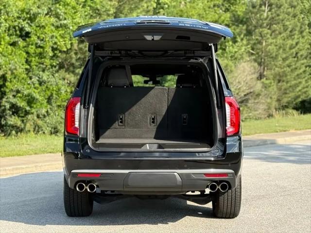 2022 GMC Yukon 4WD Denali