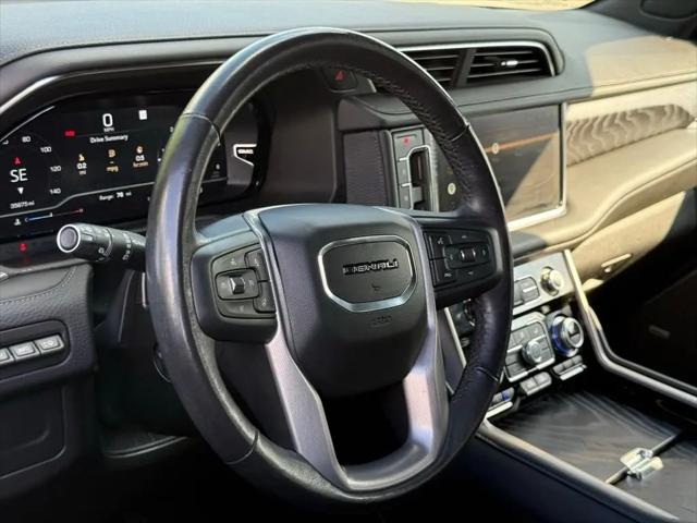 2022 GMC Yukon 4WD Denali