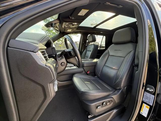 2022 GMC Yukon 4WD Denali