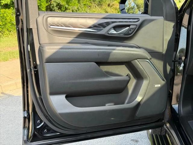 2022 GMC Yukon 4WD Denali