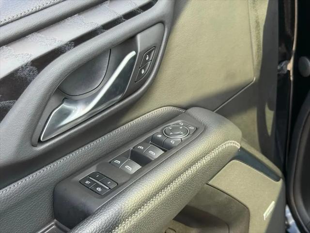 2022 GMC Yukon 4WD Denali