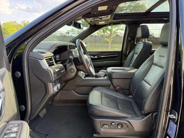 2022 GMC Yukon 4WD Denali
