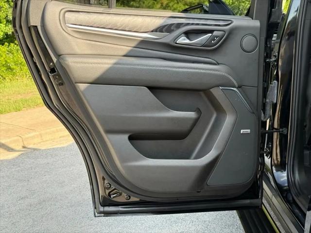 2022 GMC Yukon 4WD Denali