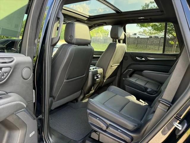 2022 GMC Yukon 4WD Denali