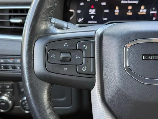 2022 GMC Yukon 4WD Denali