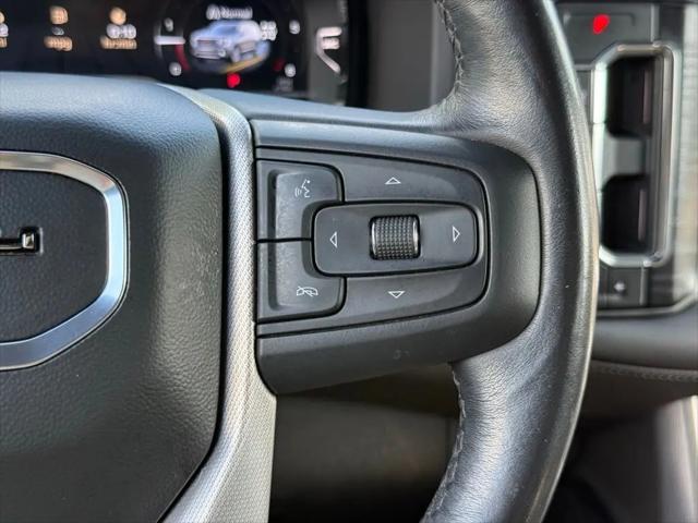 2022 GMC Yukon 4WD Denali