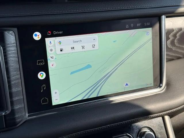 2022 GMC Yukon 4WD Denali