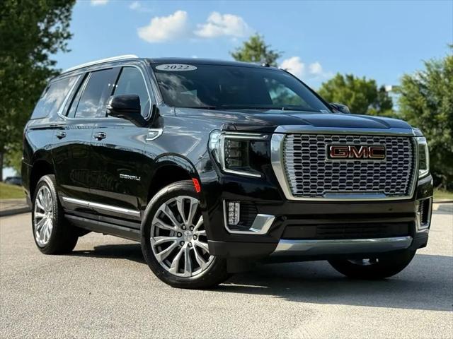 2022 GMC Yukon 4WD Denali for sale in Columbia, SC