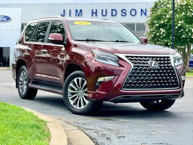 2022 Lexus GX 460 Luxury