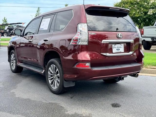2022 Lexus GX 460 Luxury