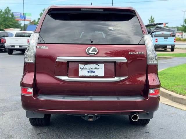 2022 Lexus GX 460 Luxury