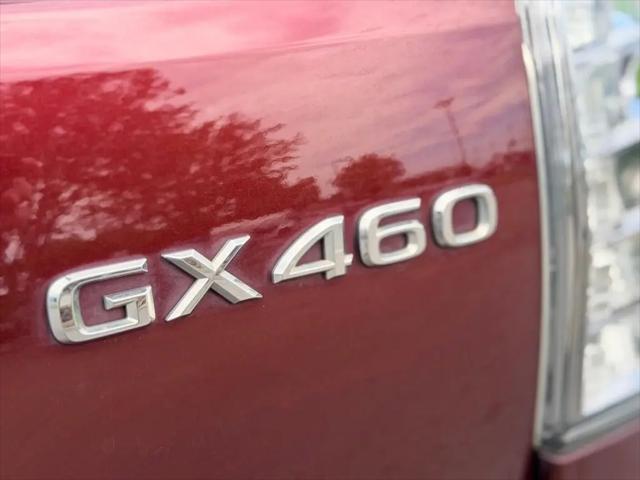 2022 Lexus GX 460 Luxury