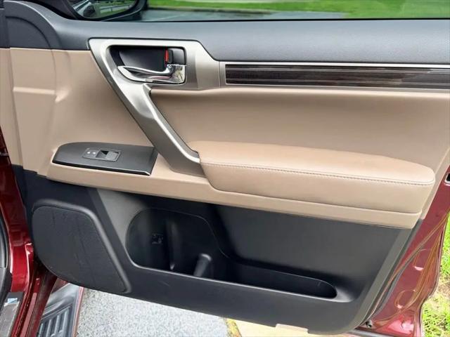 2022 Lexus GX 460 Luxury
