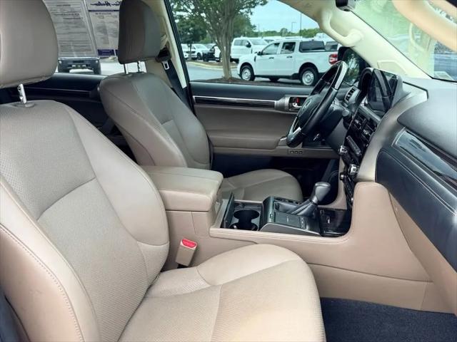 2022 Lexus GX 460 Luxury