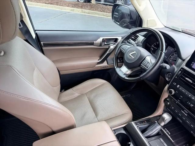 2022 Lexus GX 460 Luxury