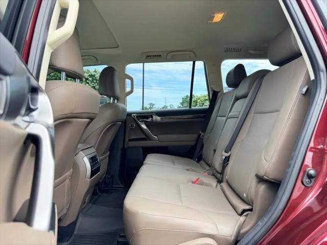 2022 Lexus GX 460 Luxury