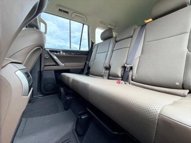 2022 Lexus GX 460 Luxury