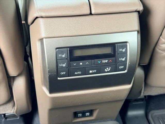 2022 Lexus GX 460 Luxury