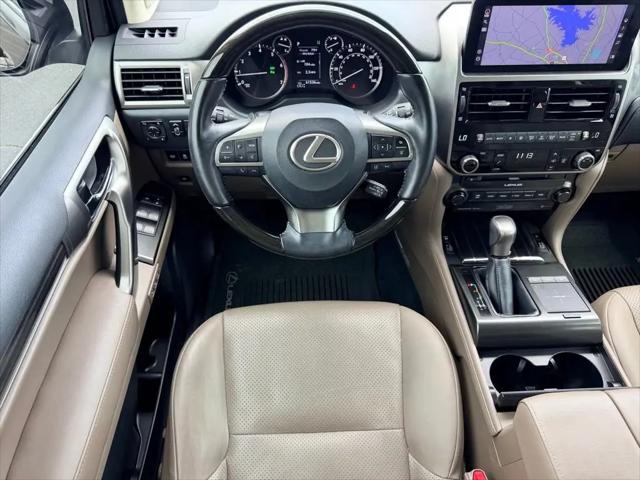 2022 Lexus GX 460 Luxury