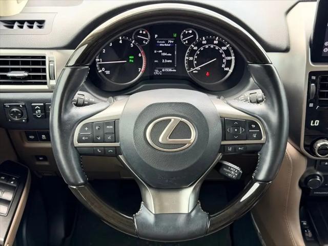 2022 Lexus GX 460 Luxury