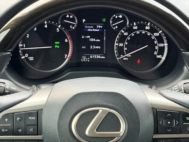 2022 Lexus GX 460 Luxury