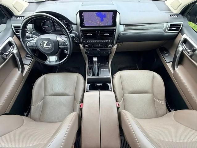 2022 Lexus GX 460 Luxury