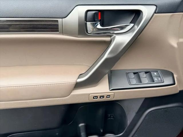 2022 Lexus GX 460 Luxury