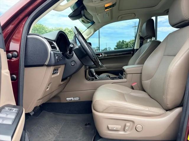 2022 Lexus GX 460 Luxury