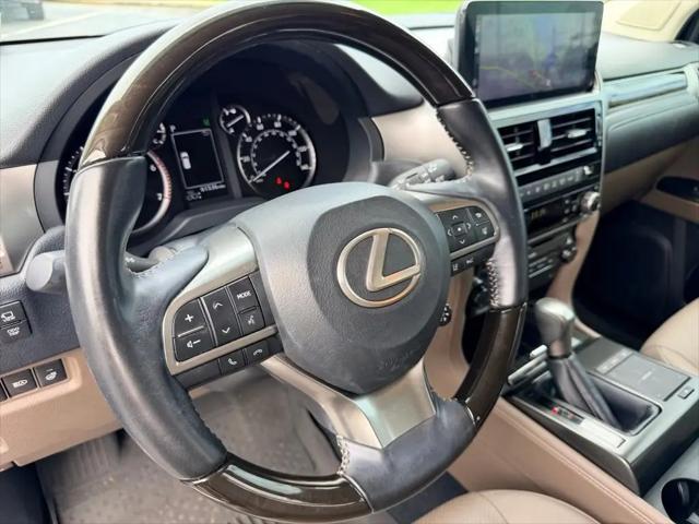 2022 Lexus GX 460 Luxury