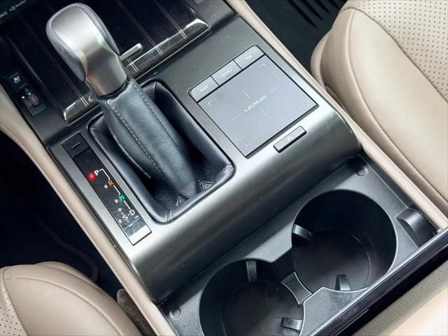 2022 Lexus GX 460 Luxury