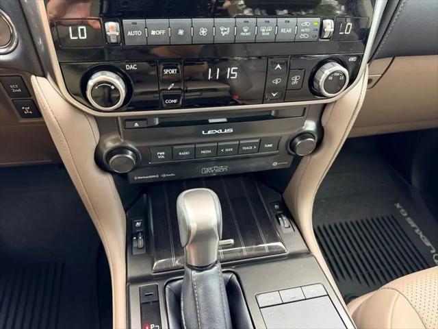 2022 Lexus GX 460 Luxury