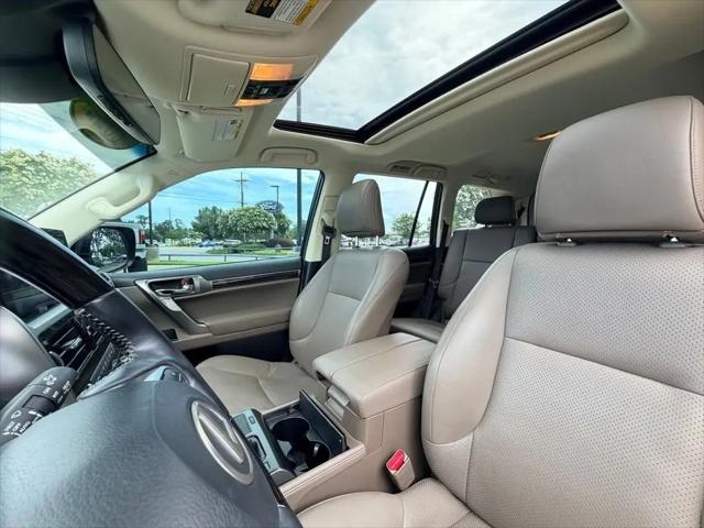 2022 Lexus GX 460 Luxury