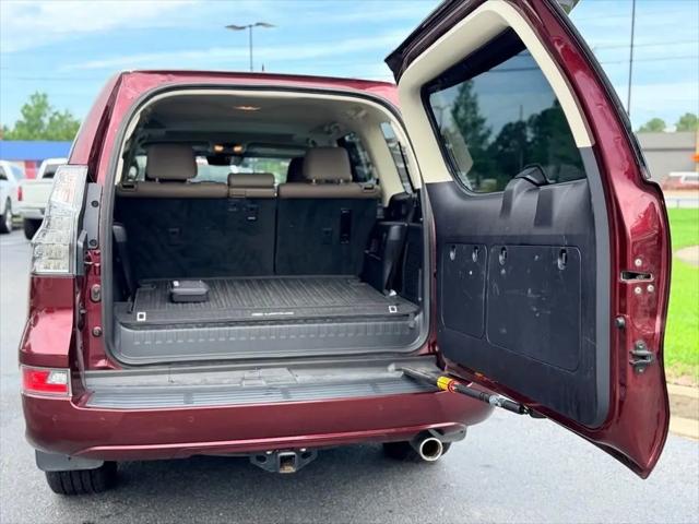 2022 Lexus GX 460 Luxury