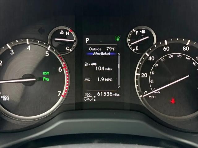 2022 Lexus GX 460 Luxury