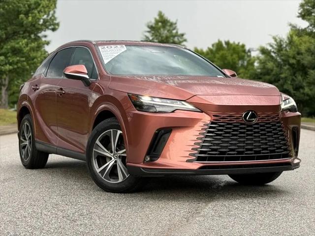 2023 Lexus RX 350 Premium Plus