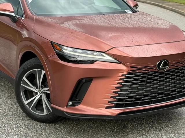 2023 Lexus RX 350 Premium Plus