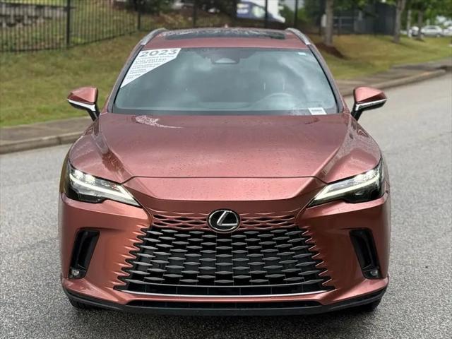 2023 Lexus RX 350 Premium Plus