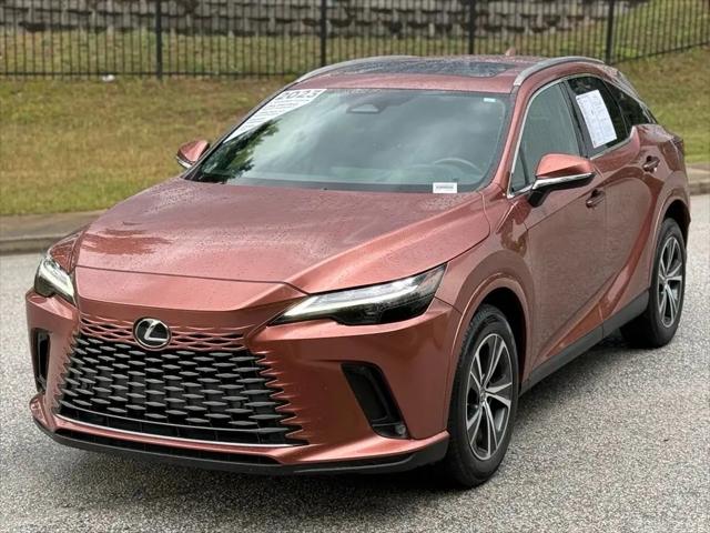 2023 Lexus RX 350 Premium Plus