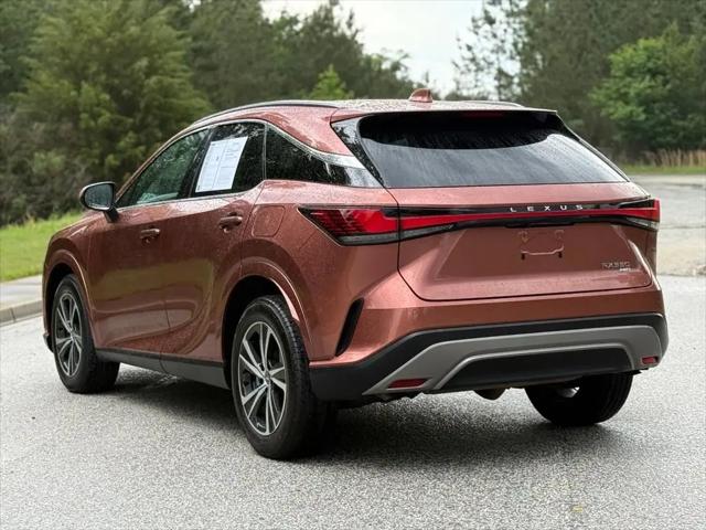 2023 Lexus RX 350 Premium Plus