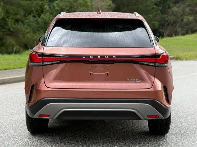 2023 Lexus RX 350 Premium Plus