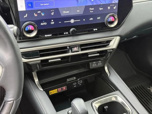 2023 Lexus RX 350 Premium Plus